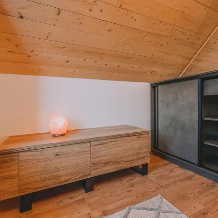 Domek alpejski Słone Wzgórze Rabka