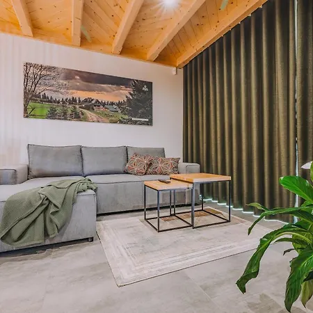 Slone Wzgorze Chalet