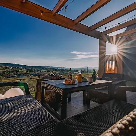 Chalet Slone Wzgorze Rabka