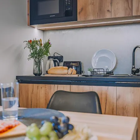 Domek alpejski Słone Wzgórze *