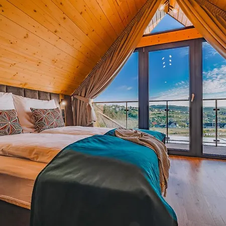 Chalet Slone Wzgorze Rabka