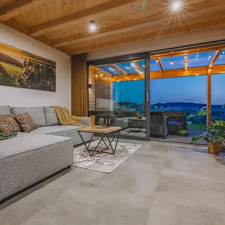 Domek alpejski Słone Wzgórze Rabka