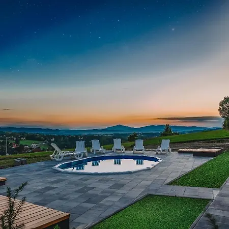 Domek alpejski Słone Wzgórze *