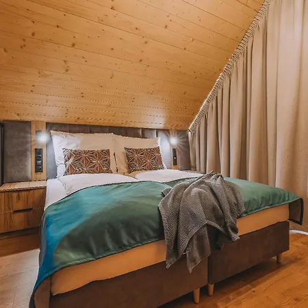 Domek alpejski Słone Wzgórze *