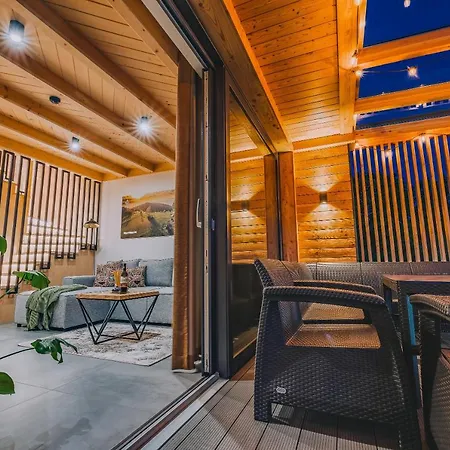 Chalet Slone Wzgorze