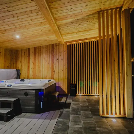 Slone Wzgorze Chalet *