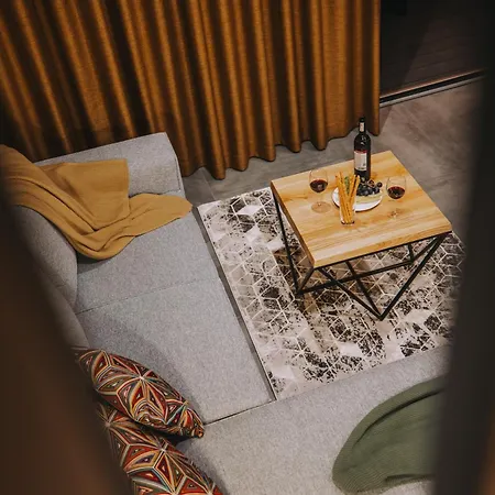 Słone Wzgórze Domek alpejski Rabka