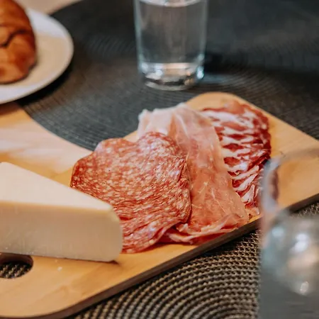 Słone Wzgórze Domek alpejski Rabka