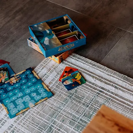 Słone Wzgórze Domek alpejski *