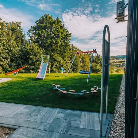 Domek alpejski Słone Wzgórze