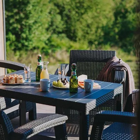 Slone Wzgorze Chalet Rabka