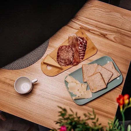 Domek alpejski Słone Wzgórze *