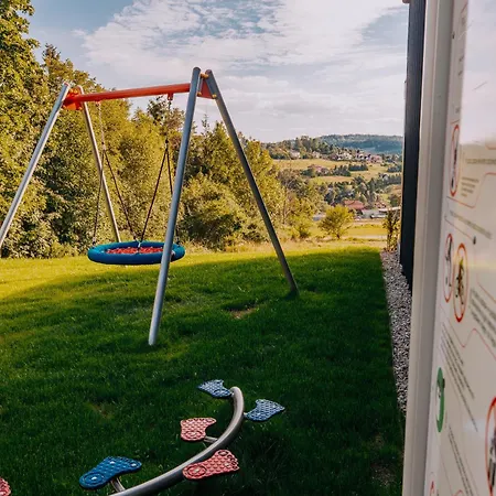 Domek alpejski Słone Wzgórze Rabka