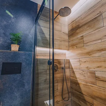 Domek alpejski Słone Wzgórze Rabka