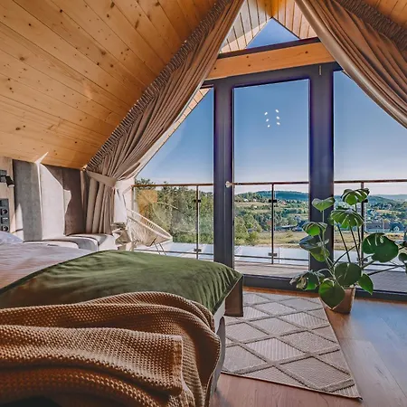 Domek alpejski Słone Wzgórze *