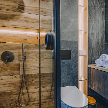 Domek alpejski Słone Wzgórze Rabka