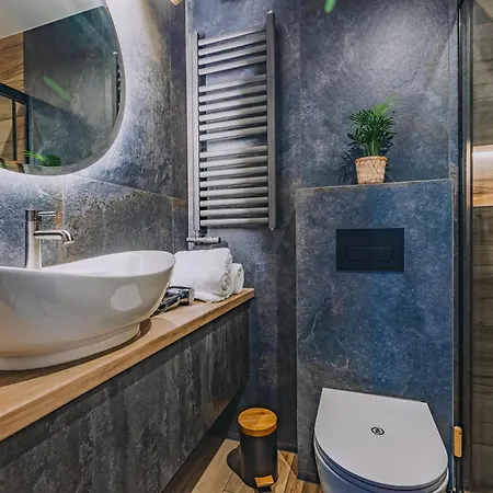 Domek alpejski Słone Wzgórze