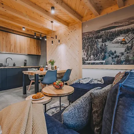 Slone Wzgorze Chalet