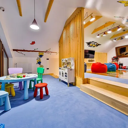 Chalet Slone Wzgorze