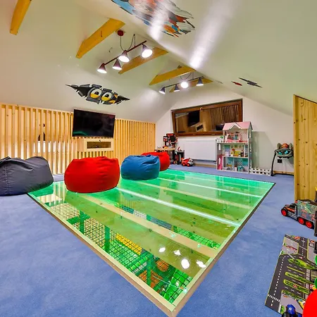 Slone Wzgorze Chalet Rabka