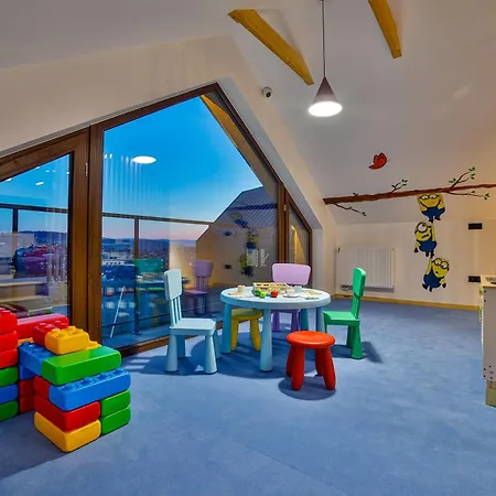 Slone Wzgorze Chalet