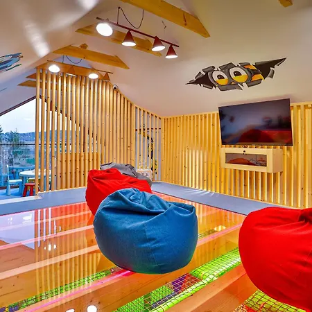 Chalet Slone Wzgorze Rabka-Zdrój