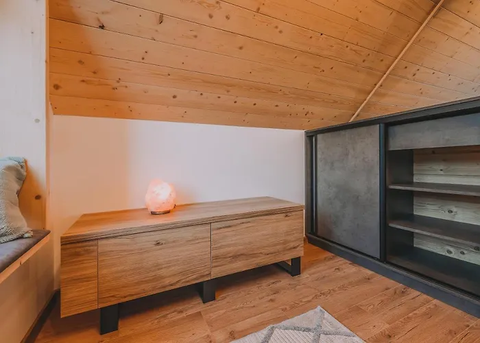 Dağ evi Slone Wzgorze Rabka-Zdrój