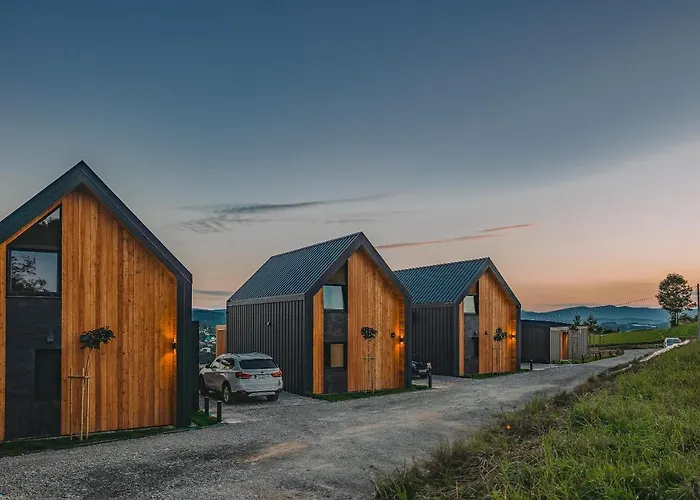 Dağ evi Slone Wzgorze