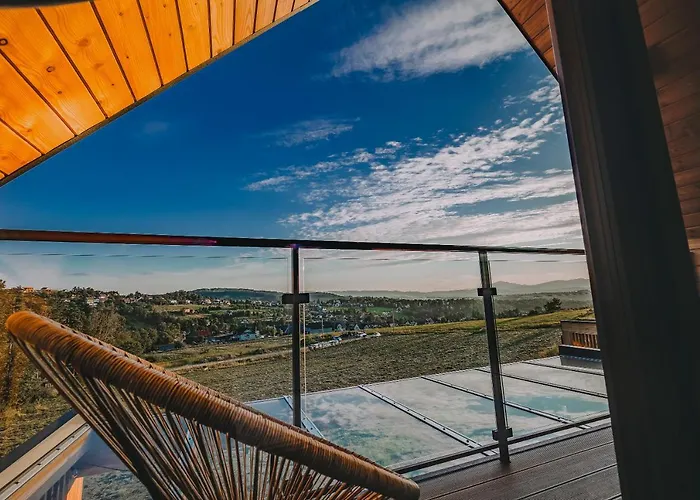 Dağ evi Slone Wzgorze *