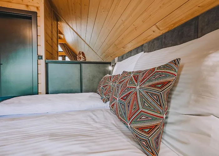 Slone Wzgorze Dağ evi