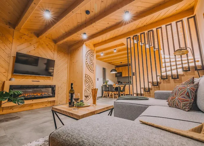 Slone Wzgorze * Rabka-Zdrój