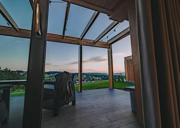 Dağ evi Slone Wzgorze