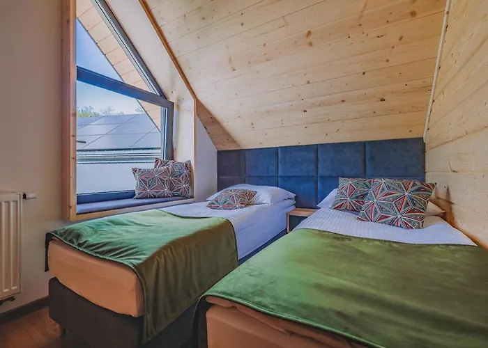 Slone Wzgorze Dağ evi