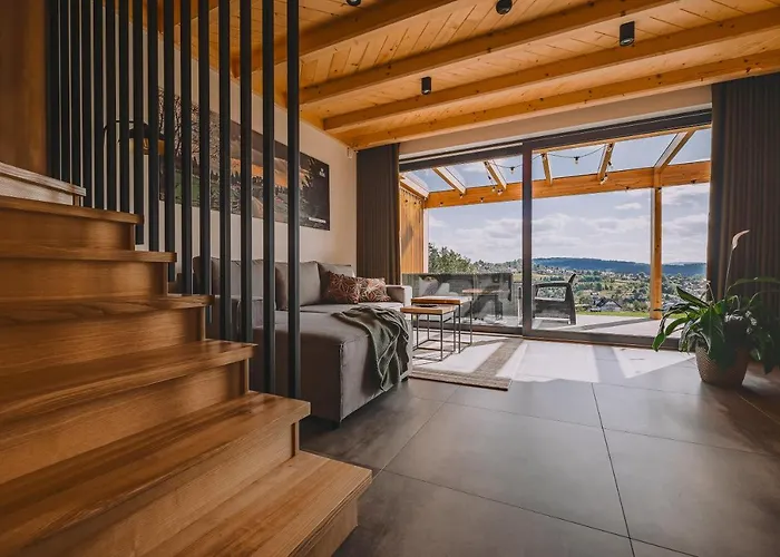 Dağ evi Slone Wzgorze