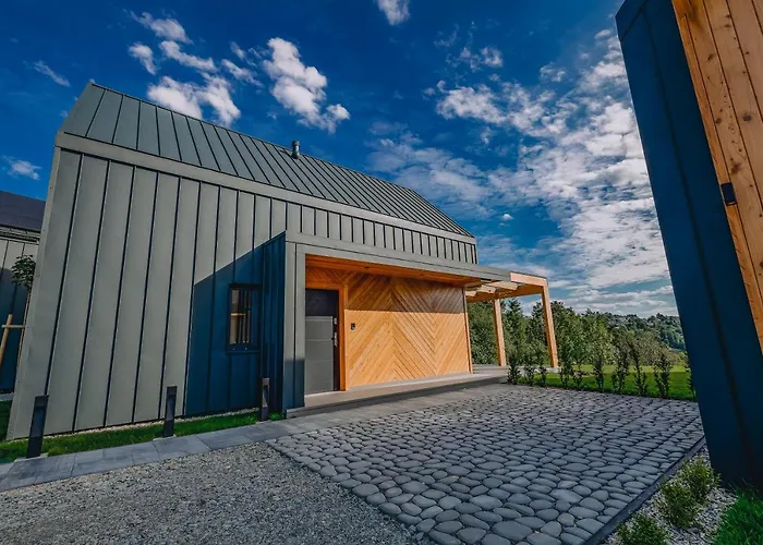 Slone Wzgorze Dağ evi