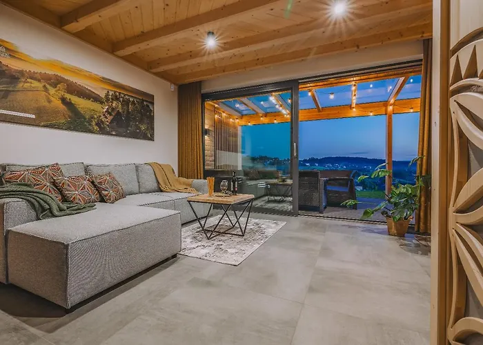 Dağ evi Slone Wzgorze Rabka-Zdrój