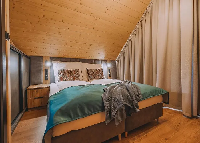 Dağ evi Slone Wzgorze *