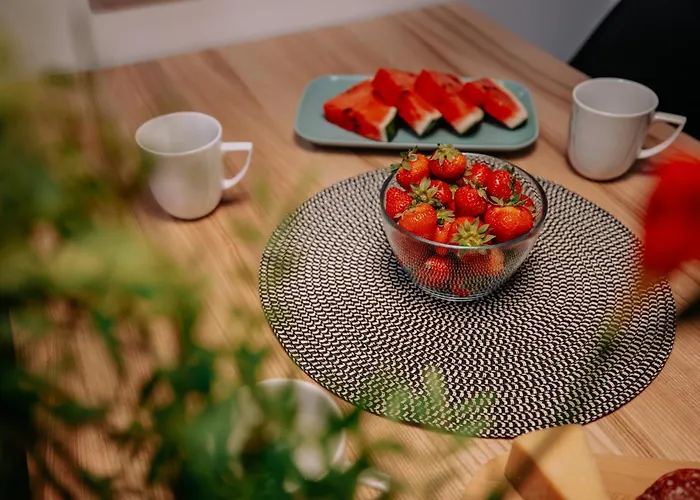 Dağ evi Slone Wzgorze