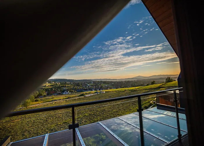 Slone Wzgorze Dağ evi