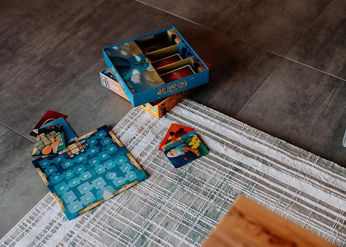 Slone Wzgorze Dağ evi *