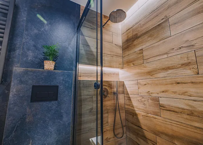 Dağ evi Slone Wzgorze Rabka-Zdrój