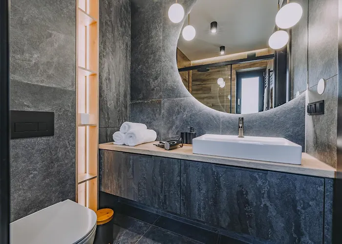 Dağ evi Slone Wzgorze