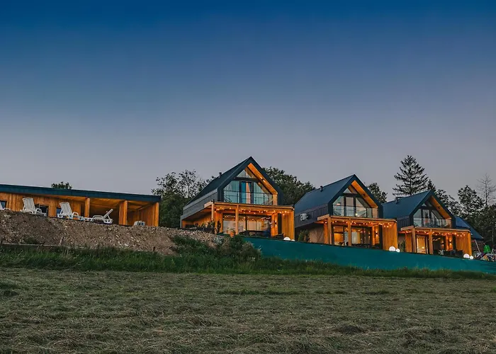 Dağ evi Slone Wzgorze *