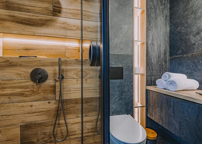 Dağ evi Slone Wzgorze Rabka-Zdrój