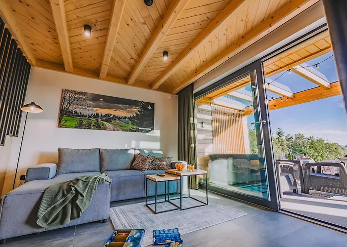 Dağ evi Slone Wzgorze *