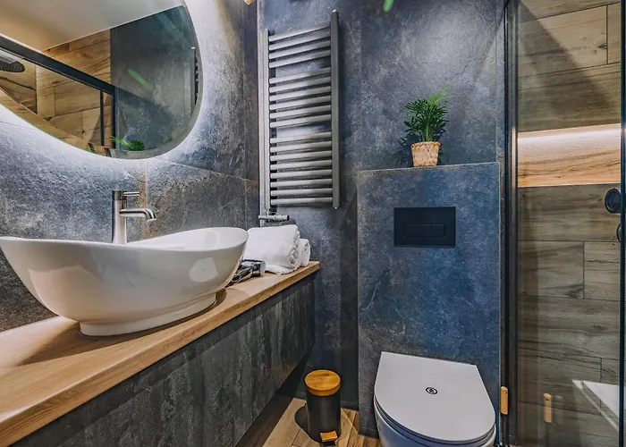 Dağ evi Slone Wzgorze